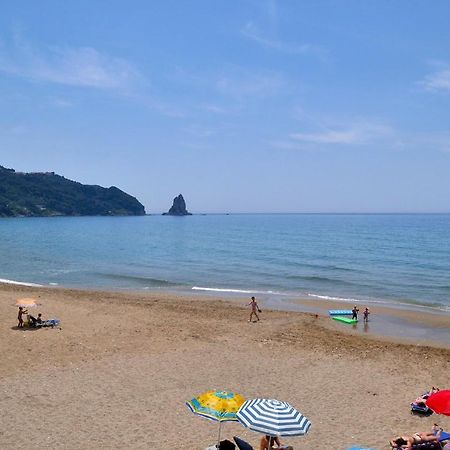 Holiday Apartments Maria With Pool - Agios Gordios Beach Exterior foto